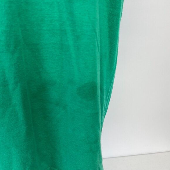 Vintage 90s John Deere T Shirt Mens Size Large Green Moline Illinois - Picture 5 of 5